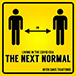 The next normal logo